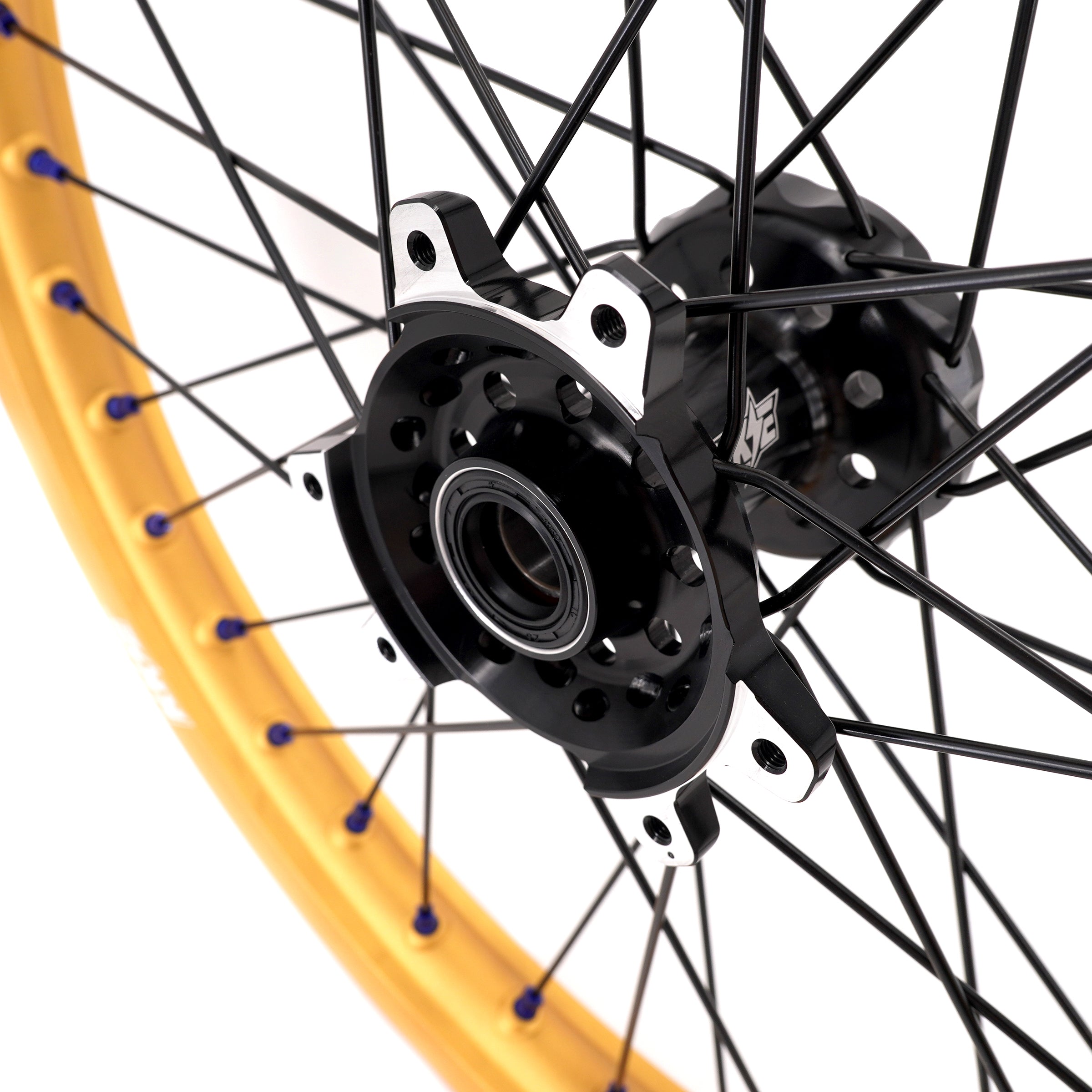 KKE 21" 18" E-Motor Wheels Rims Fit Surron Ultra Bee (Collective) KKE Racing
