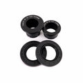 KKE Replacement Rear Billet Bushing Spacers Kit Fit Surron Ultra Bee 2023-2025 Black KKE Racing