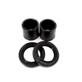 KKE Replacement Front Billet Bushing Spacers Kit Fit Surron Ultra Bee 2023-2025 Black KKE Racing