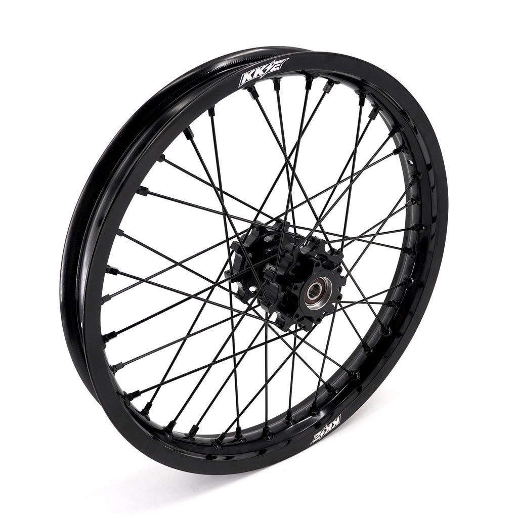 KKE 21" 18" E-Bike Spoked Wheels For Talaria Sting MX3 / R MX4 (Collective) KKE Racing