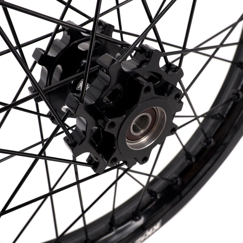 KKE 21" 18" E-Bike Spoked Wheels For Talaria Sting MX3 / R MX4 (Collective) KKE Racing