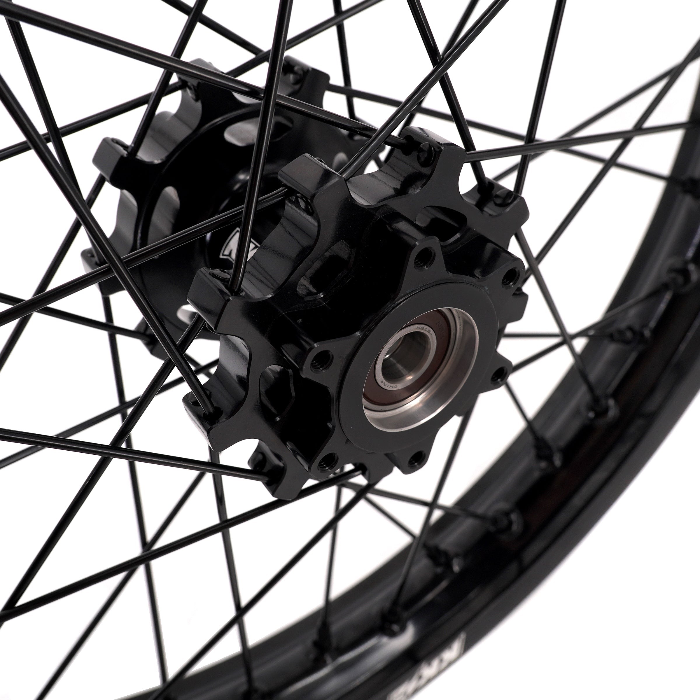KKE 21" 18" E-Bike Spoked Wheels For Talaria Sting MX3 / R MX4 (Collective) KKE Racing