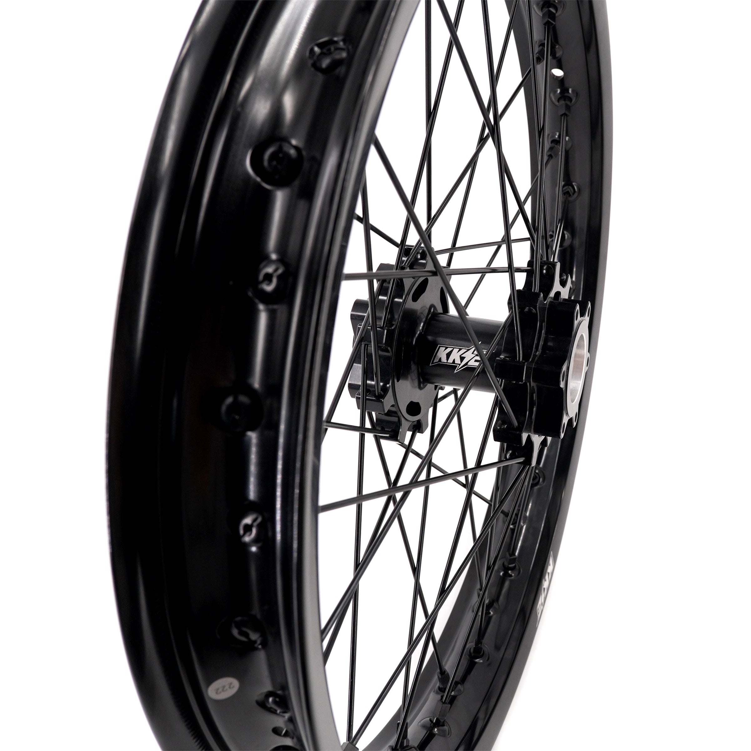 KKE 21" 18" E-Bike Spoked Wheels For Talaria Sting MX3 / R MX4 (Collective) KKE Racing