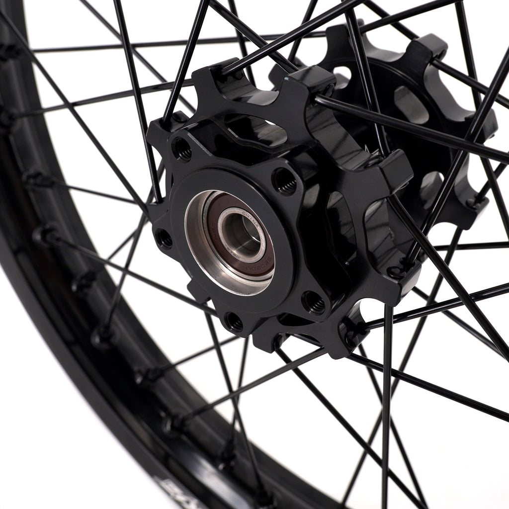 KKE 21" 18" E-Bike Spoked Wheels For Talaria Sting MX3 / R MX4 (Collective) KKE Racing