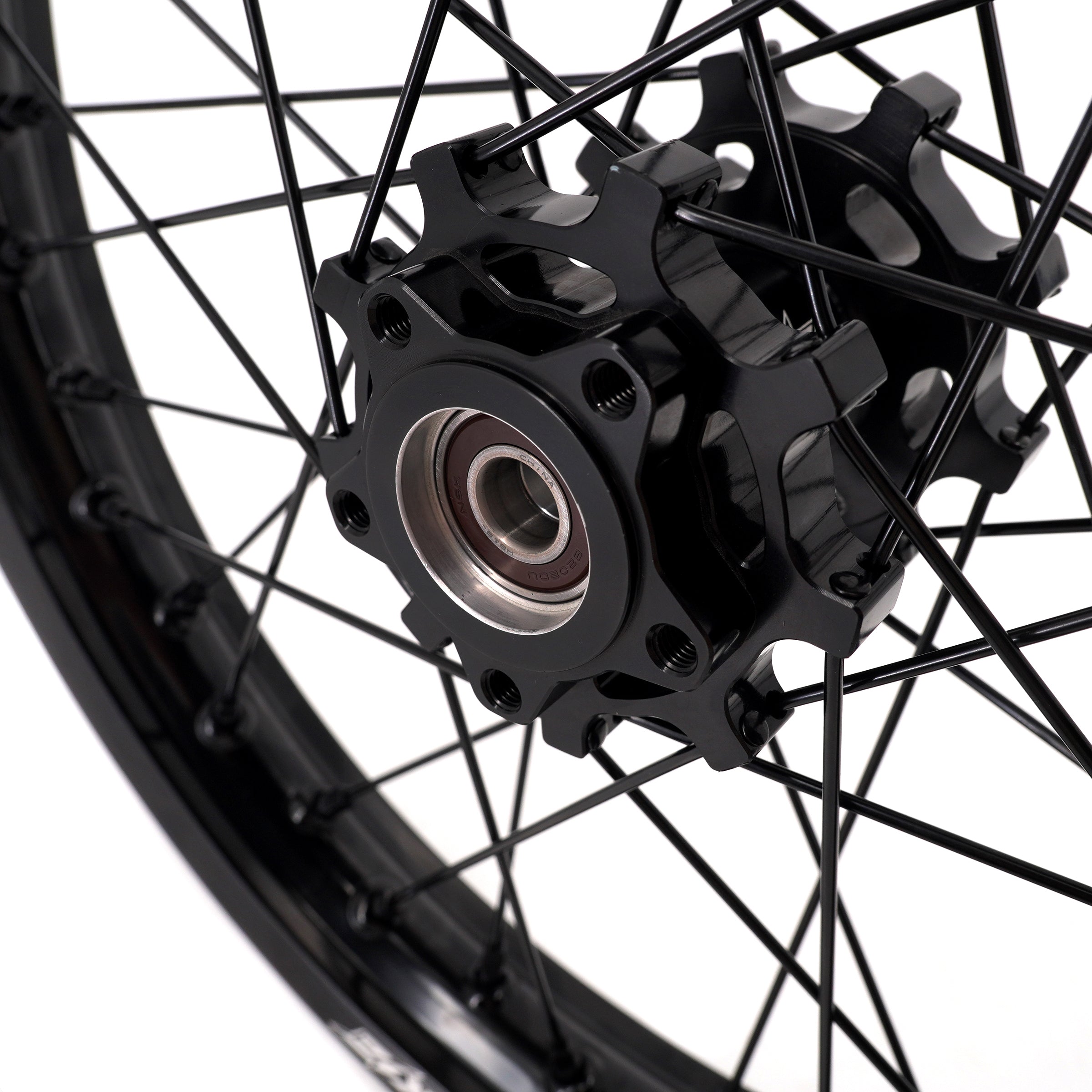 KKE 21" 18" E-Bike Spoked Wheels For Talaria Sting MX3 / R MX4 (Collective) KKE Racing