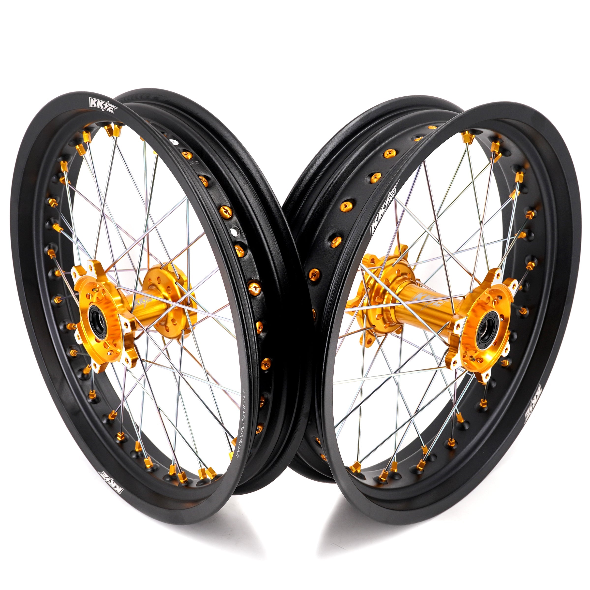 KKE 2.5*17" & 3.5*17" E-Motor Wheels Fit Surron Ultra Bee (Collective) KKE Racing