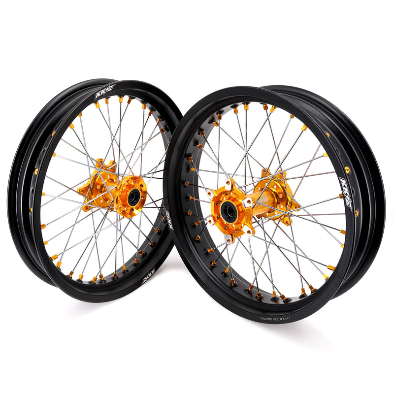 KKE 2.5*17" & 3.5*17" E-Motor Wheels Fit Surron Ultra Bee (Collective) KKE Racing