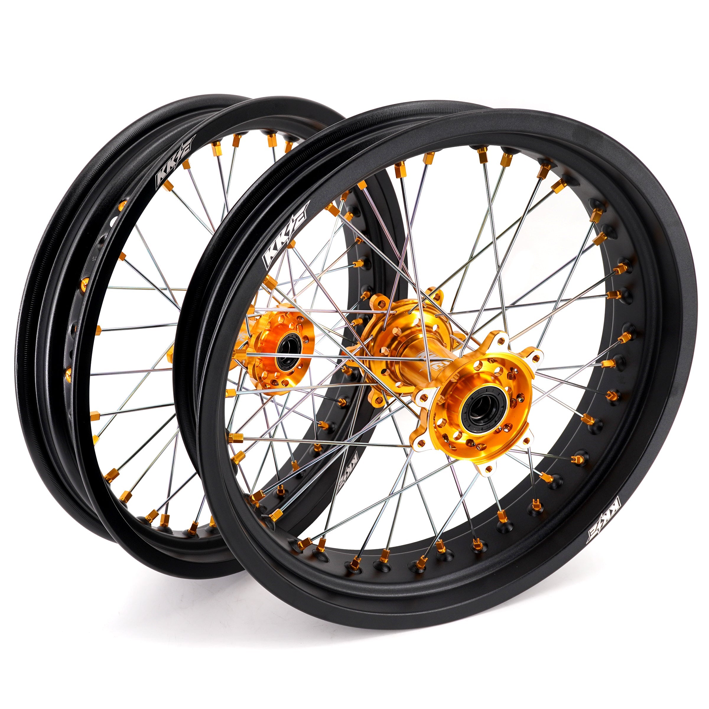KKE 2.5*17" & 3.5*17" E-Motor Wheels Fit Surron Ultra Bee (Collective) KKE Racing