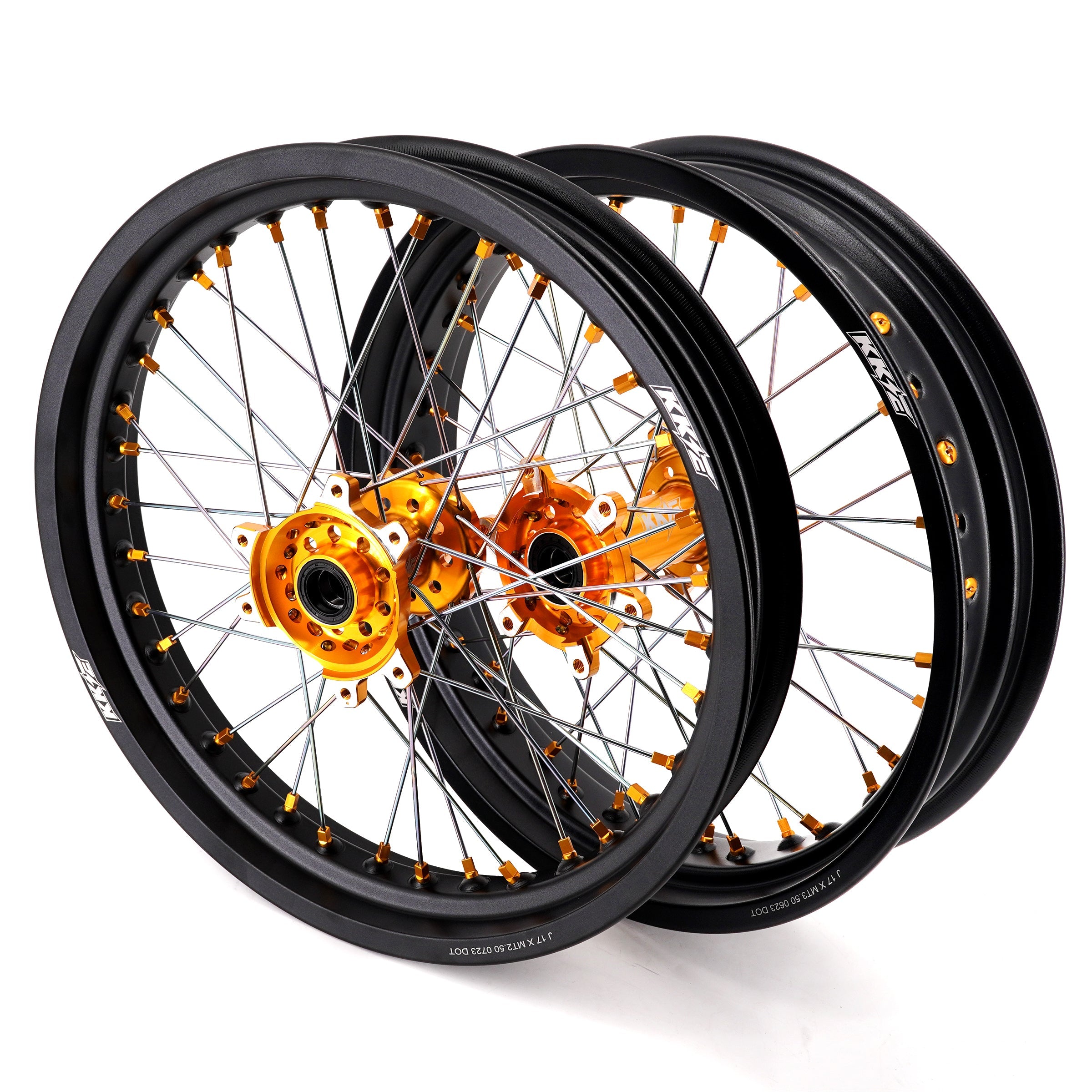 KKE 2.5*17" & 3.5*17" E-Motor Wheels Fit Surron Ultra Bee (Collective) KKE Racing