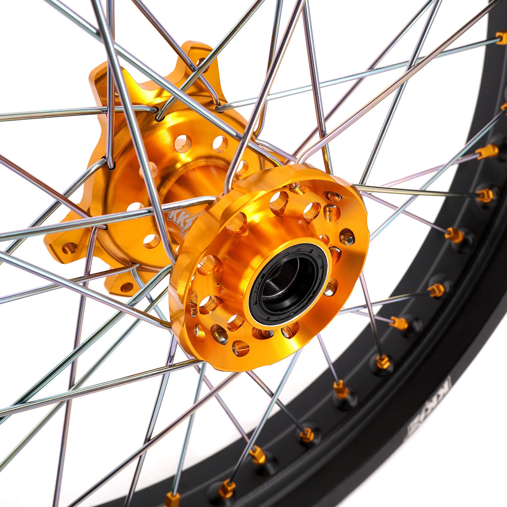 KKE 2.5*17" & 3.5*17" E-Motor Wheels Fit Surron Ultra Bee (Collective) KKE Racing