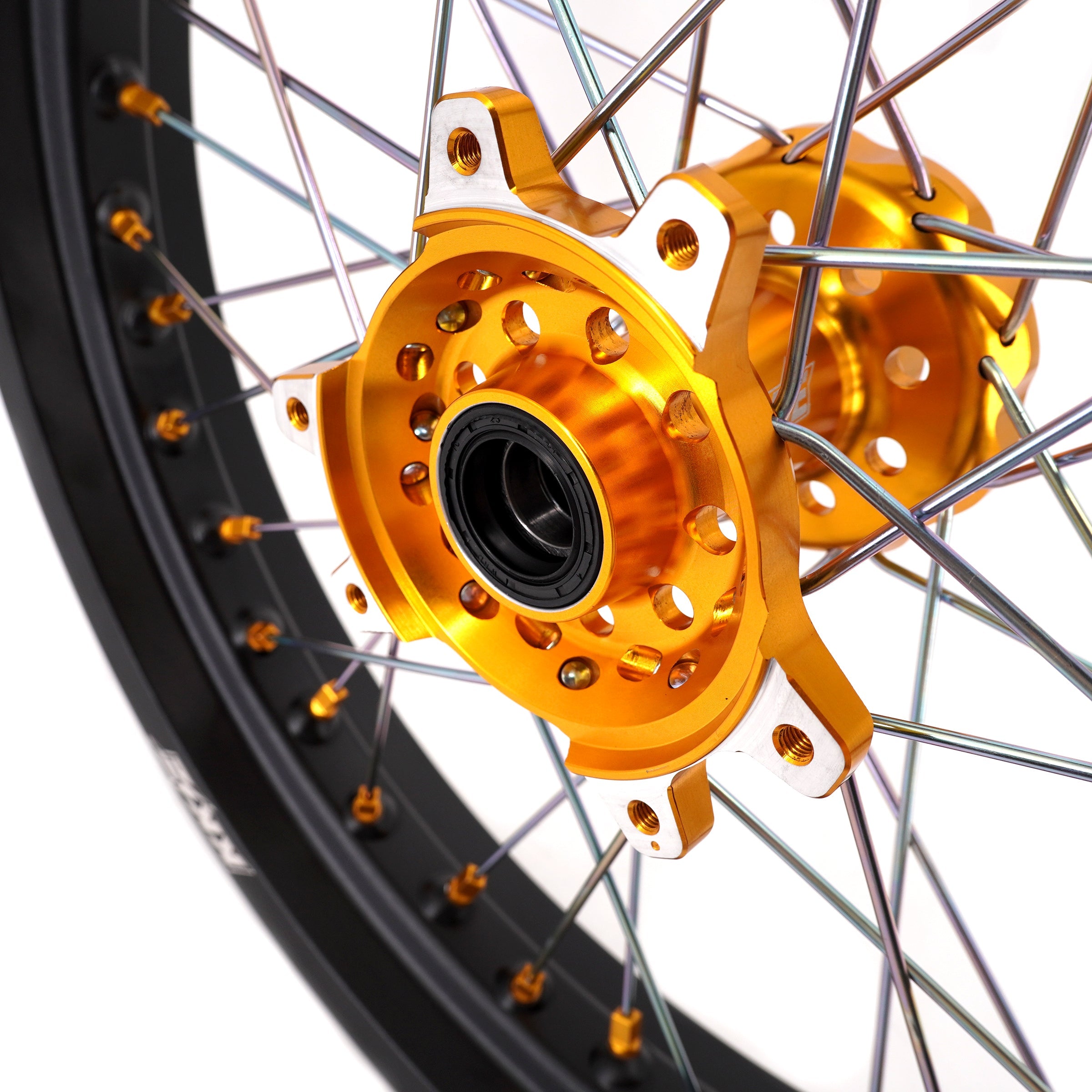 KKE 2.5*17" & 3.5*17" E-Motor Wheels Fit Surron Ultra Bee (Collective) KKE Racing