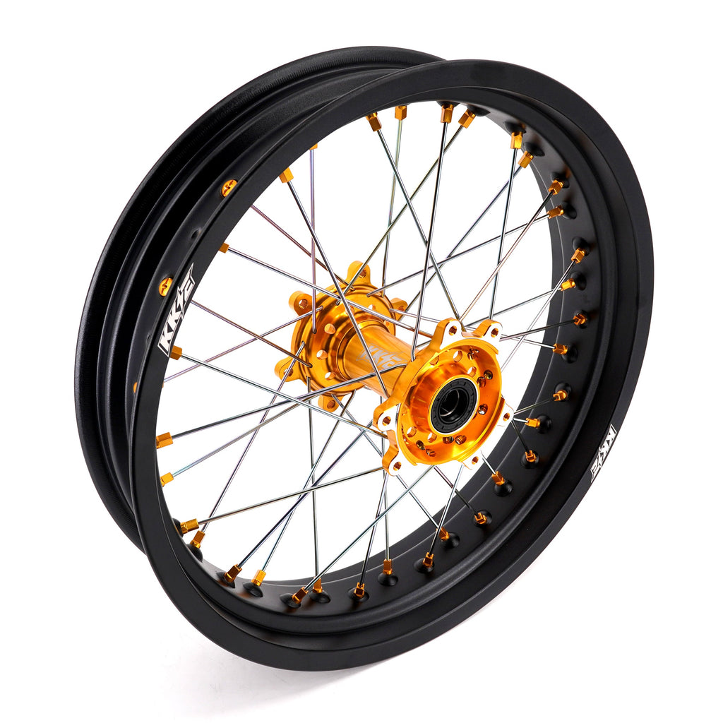 KKE 2.5*17" & 3.5*17" E-Motor Wheels Fit Surron Ultra Bee (Collective) KKE Racing