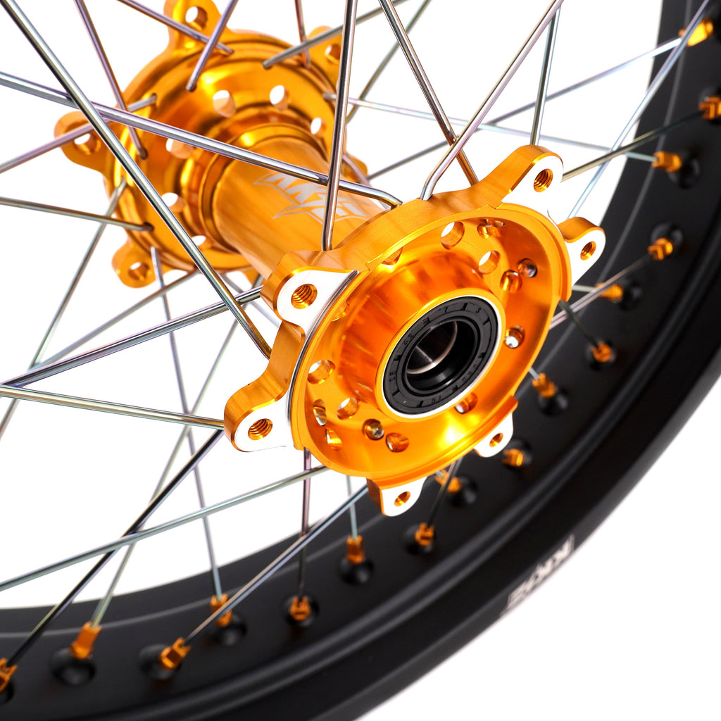 KKE 2.5*17" & 3.5*17" E-Motor Wheels Fit Surron Ultra Bee (Collective) KKE Racing