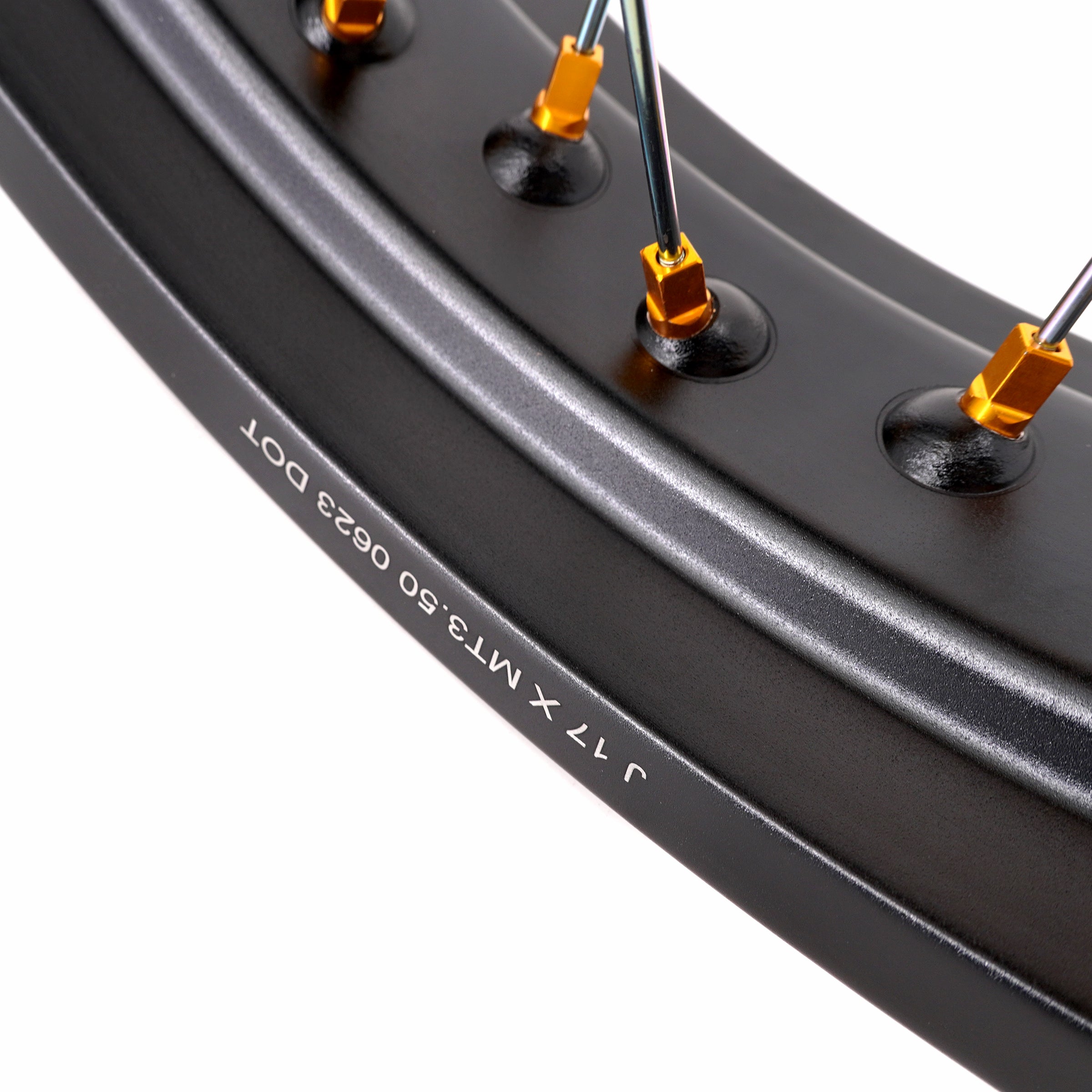 KKE 2.5*17" & 3.5*17" E-Motor Wheels Fit Surron Ultra Bee (Collective) KKE Racing
