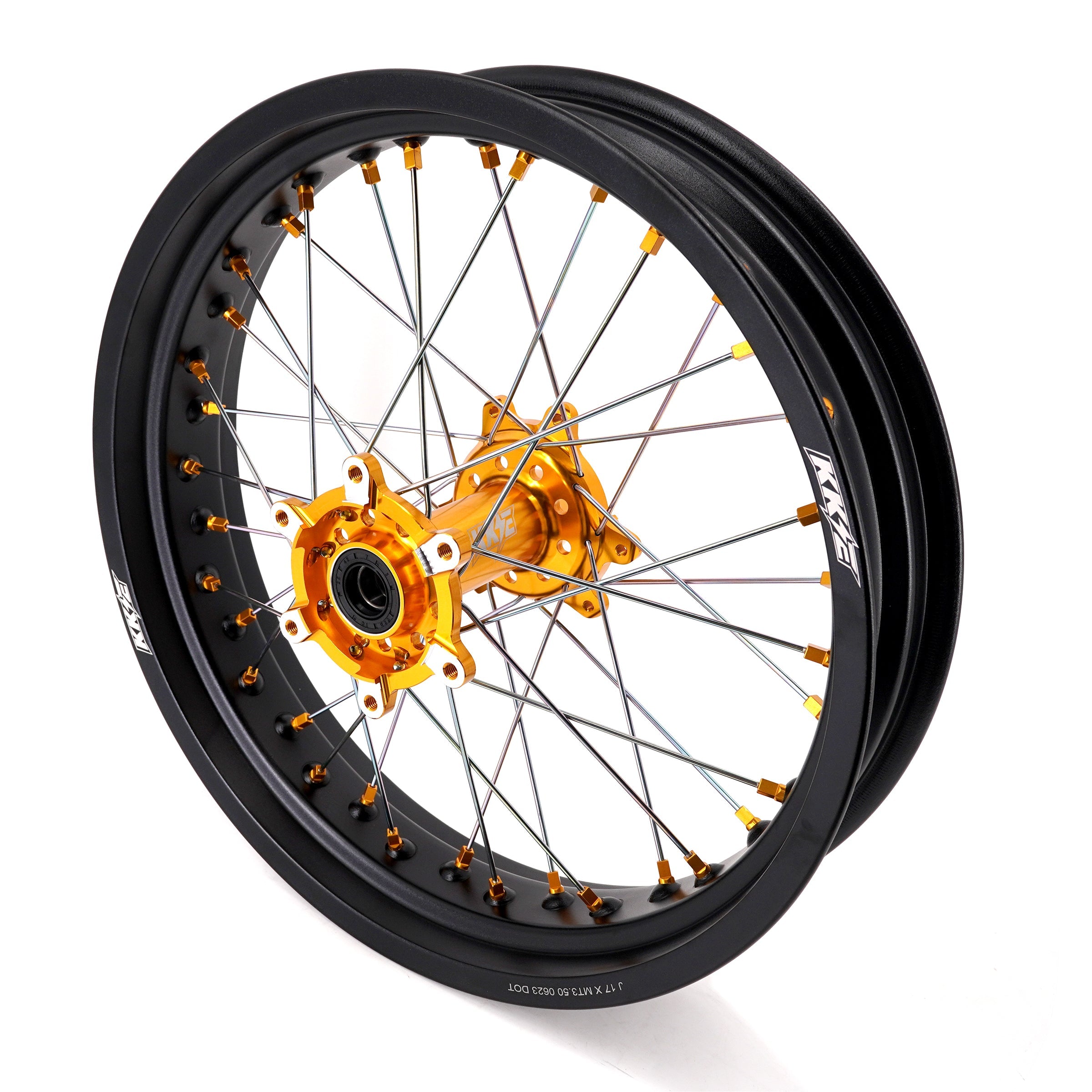 KKE 2.5*17" & 3.5*17" E-Motor Wheels Fit Surron Ultra Bee (Collective) KKE Racing