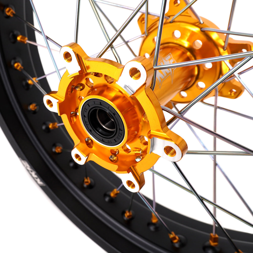KKE 2.5*17" & 3.5*17" E-Motor Wheels Fit Surron Ultra Bee (Collective) KKE Racing