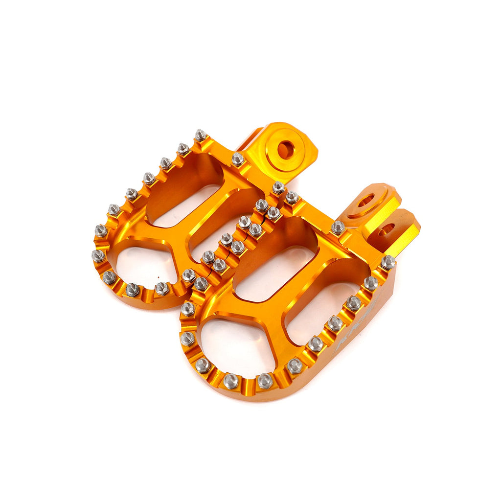KKE Footpegs Billet Foot Rest For E-Ride Pro-SS 2024 Electric Bike Different Colors Optional KKE Racing