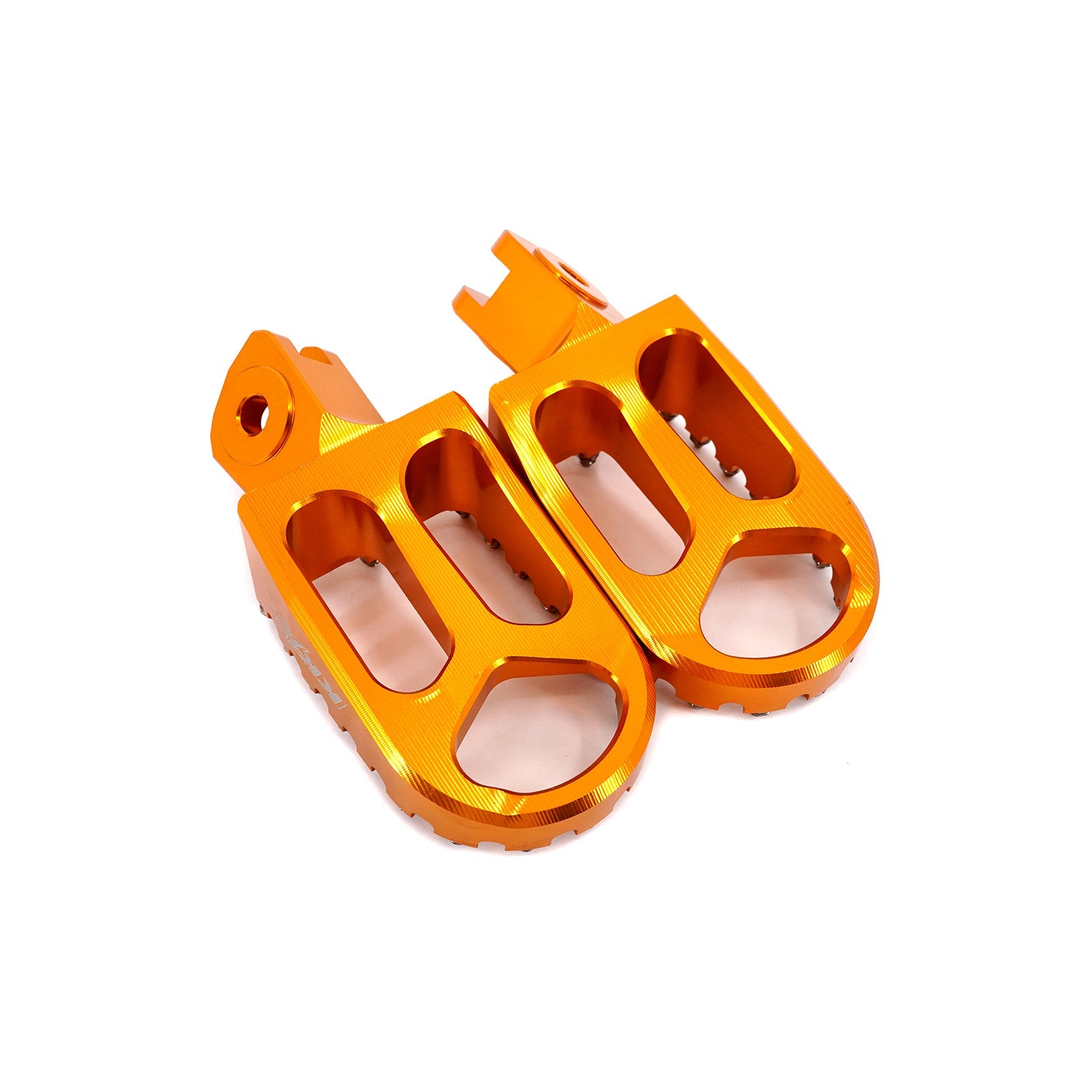 KKE Footpegs Billet Foot Rest For E-Ride Pro-SS 2024 Electric Bike Different Colors Optional KKE Racing