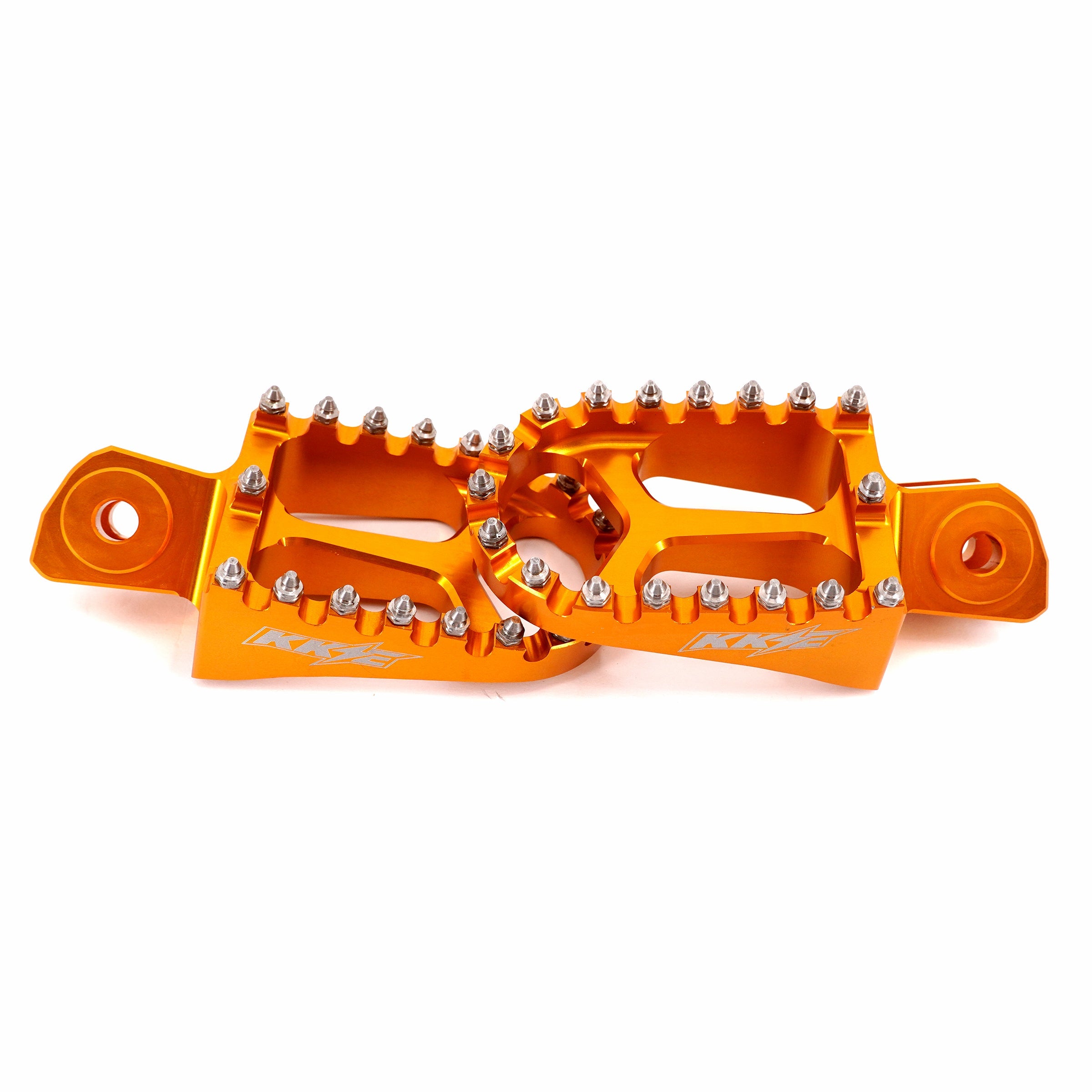 KKE Footpegs Billet Foot Rest For E-Ride Pro-SS 2024 Electric Bike Different Colors Optional KKE Racing