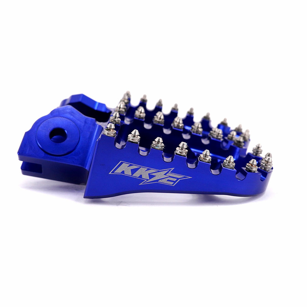 KKE CNC Footpegs Billet Foot Rest Fit Talaria Sting MX3 / MX4 (Collective) KKE Racing