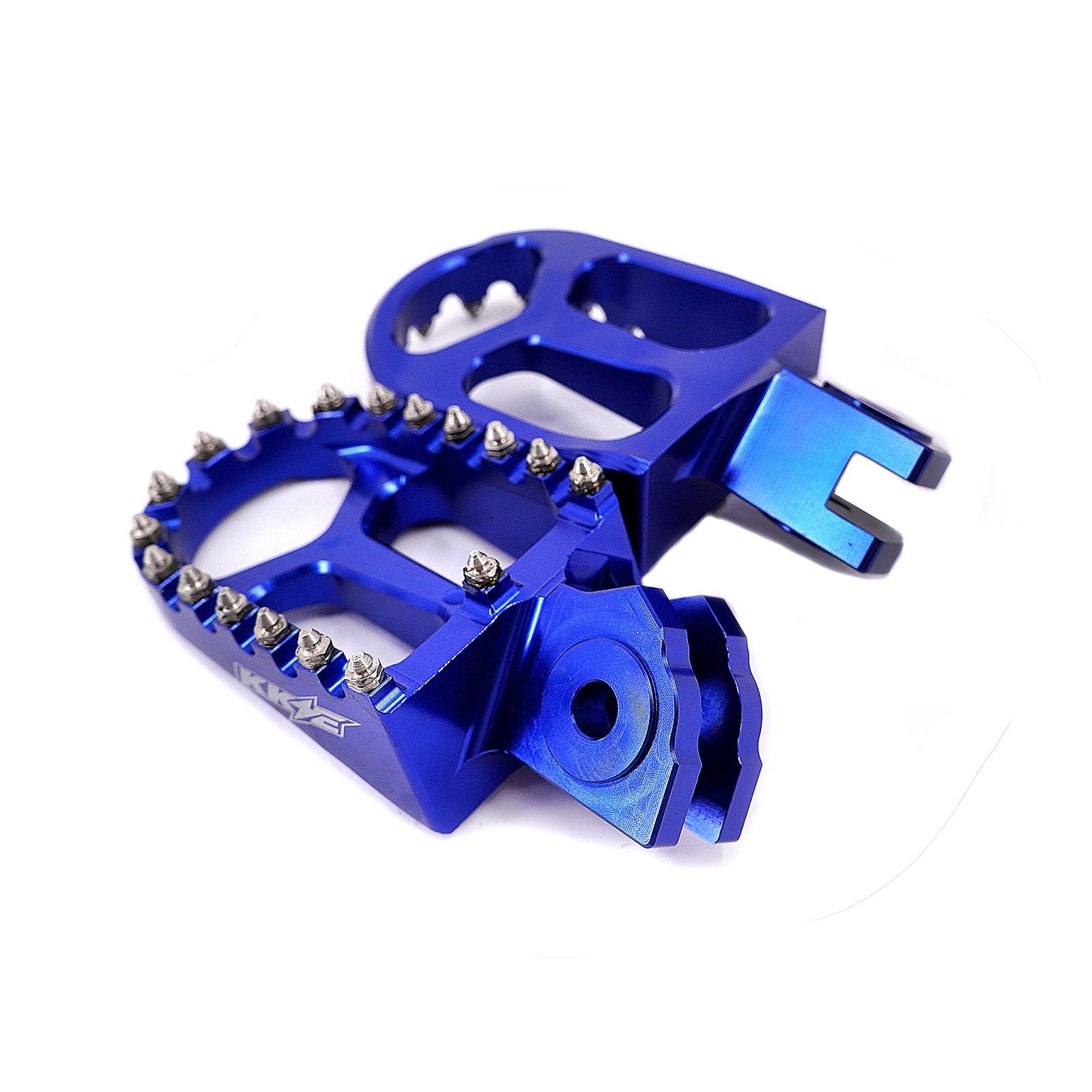 KKE CNC Footpegs Billet Foot Rest Fit Talaria Sting MX3 / MX4 (Collective) KKE Racing