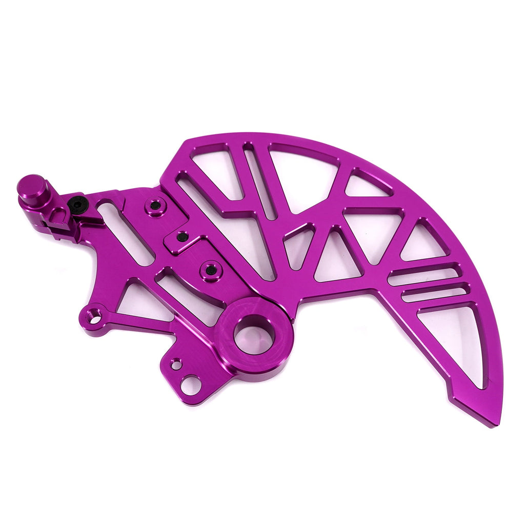 KKE Aluminum Rear Brake Disc Guard Fit SURRON Ultra Bee 2023-2025 (Collective) KKE Racing