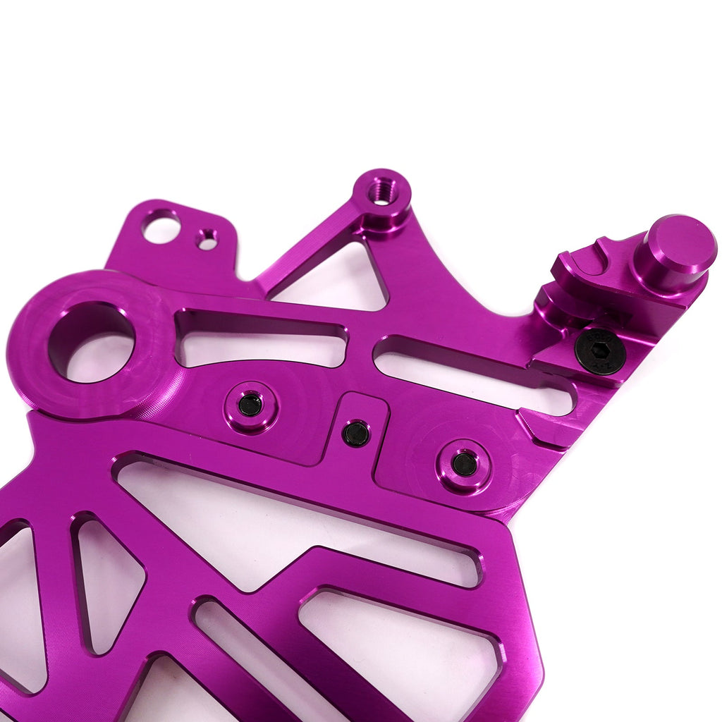KKE Aluminum Rear Brake Disc Guard Fit SURRON Ultra Bee 2023-2025 (Collective) KKE Racing