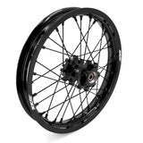US Stock KKE 1.85*16" All-black Rear Rims Fit Talaria Sting MX3 / Talaria Sting R MX4 E-bike Wheels KKE Racing