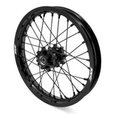 US Stock KKE 1.85*16" All-black Rear Rims Fit Talaria Sting MX3 / Talaria Sting R MX4 E-bike Wheels KKE Racing