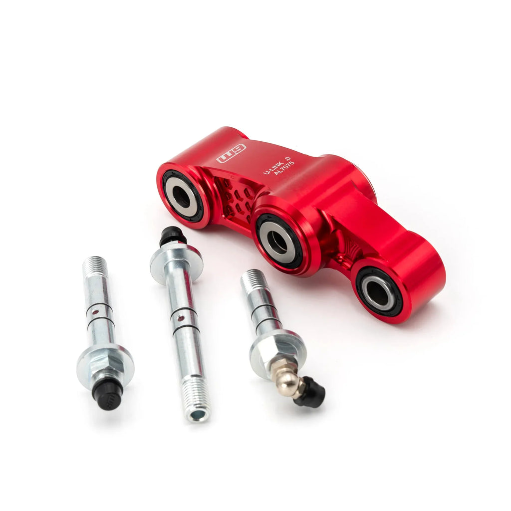 Warp 9 Ultra Bee Rear Linkage
