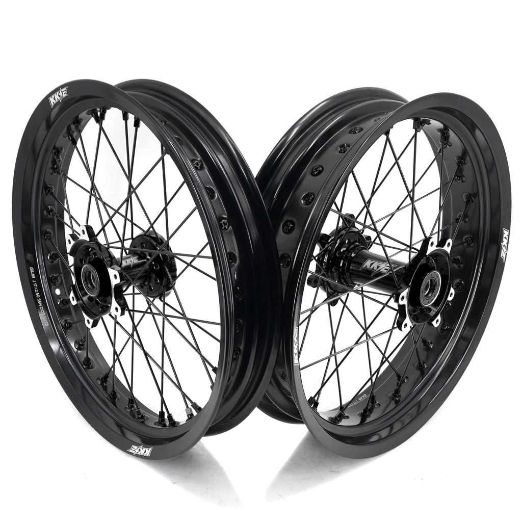 KKE 2.5*17" & 3.5*17" E-Motor Wheels Fit Surron Ultra Bee (Collective) KKE Racing