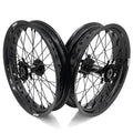 KKE 2.5*17" & 3.5*17" E-Motor Wheels Fit Surron Ultra Bee (Collective) KKE Racing