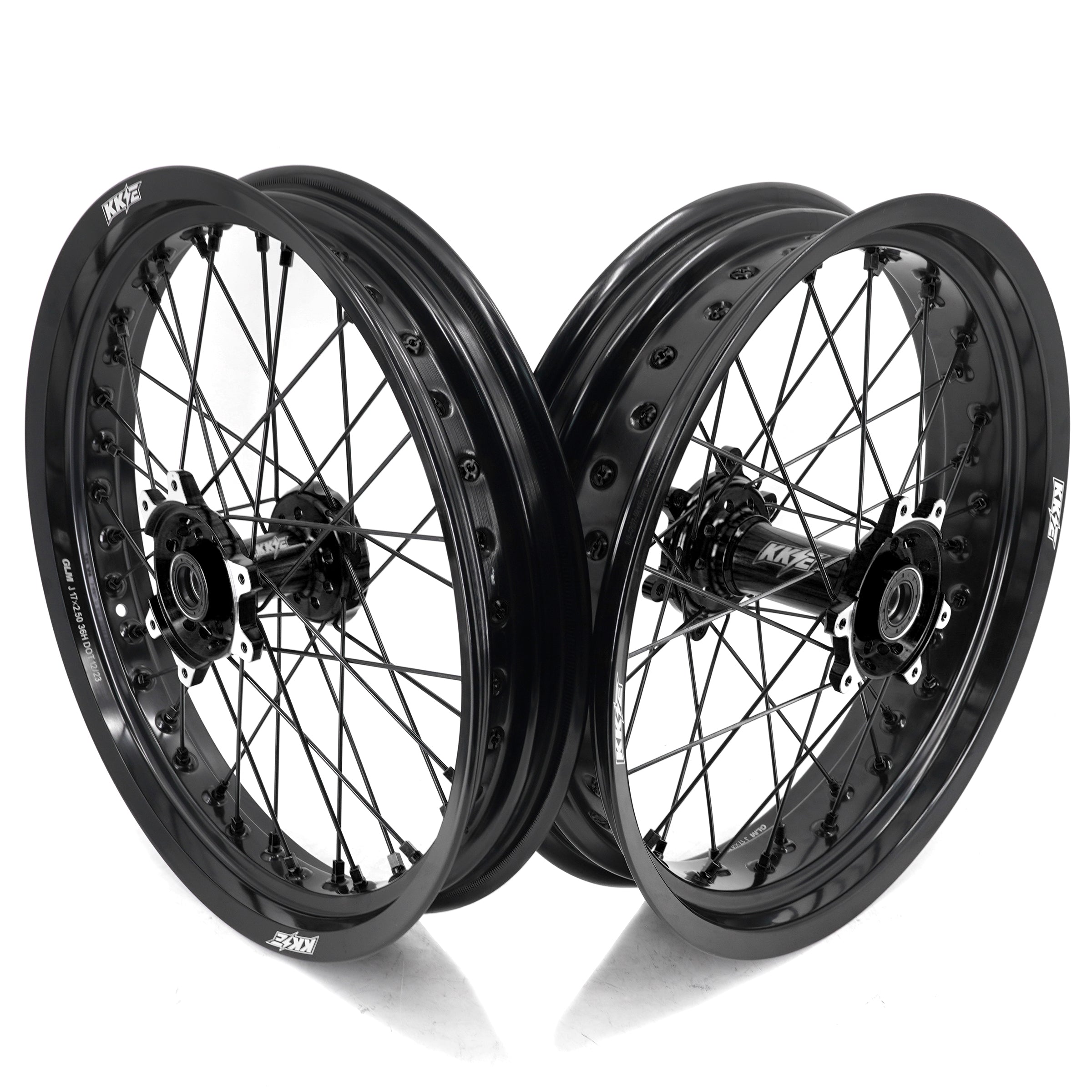 KKE 2.5*17" & 3.5*17" E-Motor Wheels Fit Surron Ultra Bee (Collective) KKE Racing