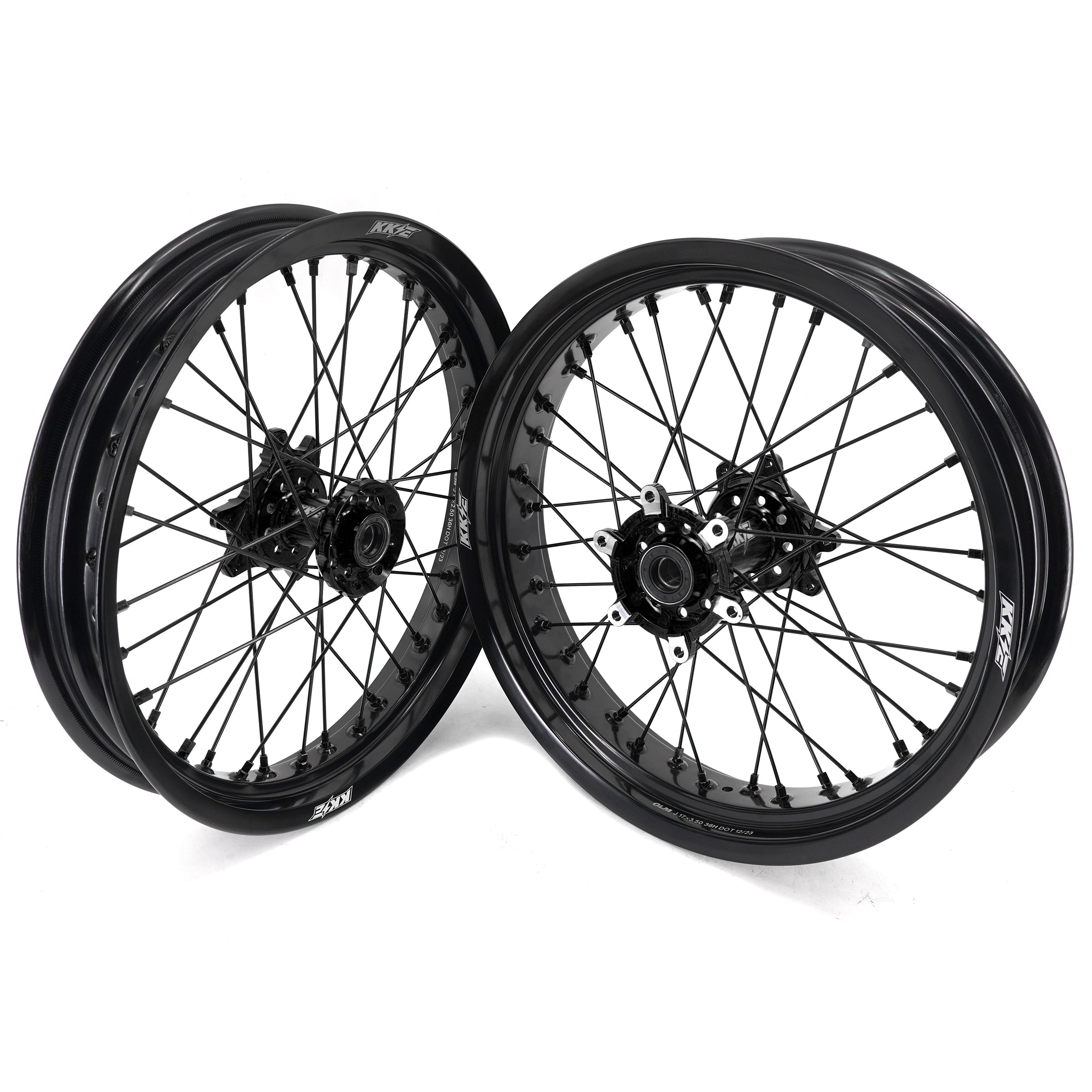 KKE 2.5*17" & 3.5*17" E-Motor Wheels Fit Surron Ultra Bee (Collective) KKE Racing