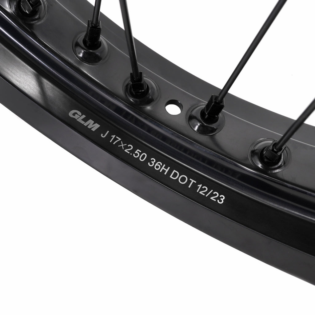 KKE 2.5*17" & 3.5*17" E-Motor Wheels Fit Surron Ultra Bee (Collective) KKE Racing