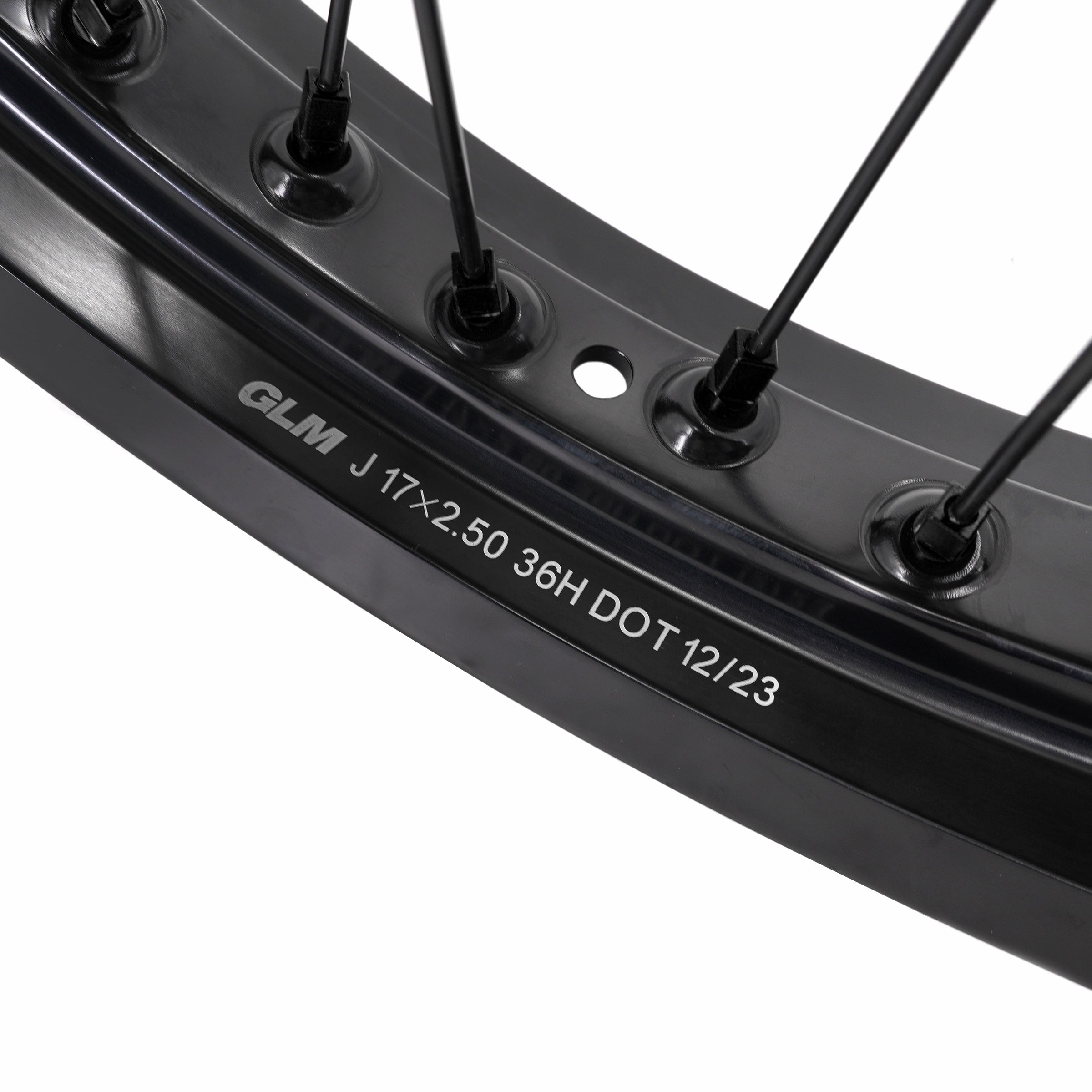 KKE 2.5*17" & 3.5*17" E-Motor Wheels Fit Surron Ultra Bee (Collective) KKE Racing
