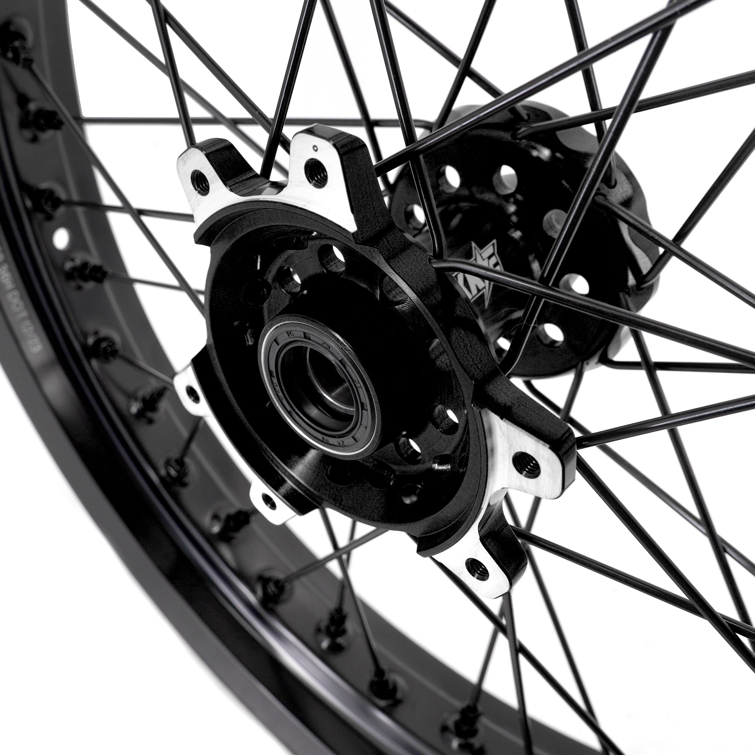 KKE 2.5*17" & 3.5*17" E-Motor Wheels Fit Surron Ultra Bee (Collective) KKE Racing