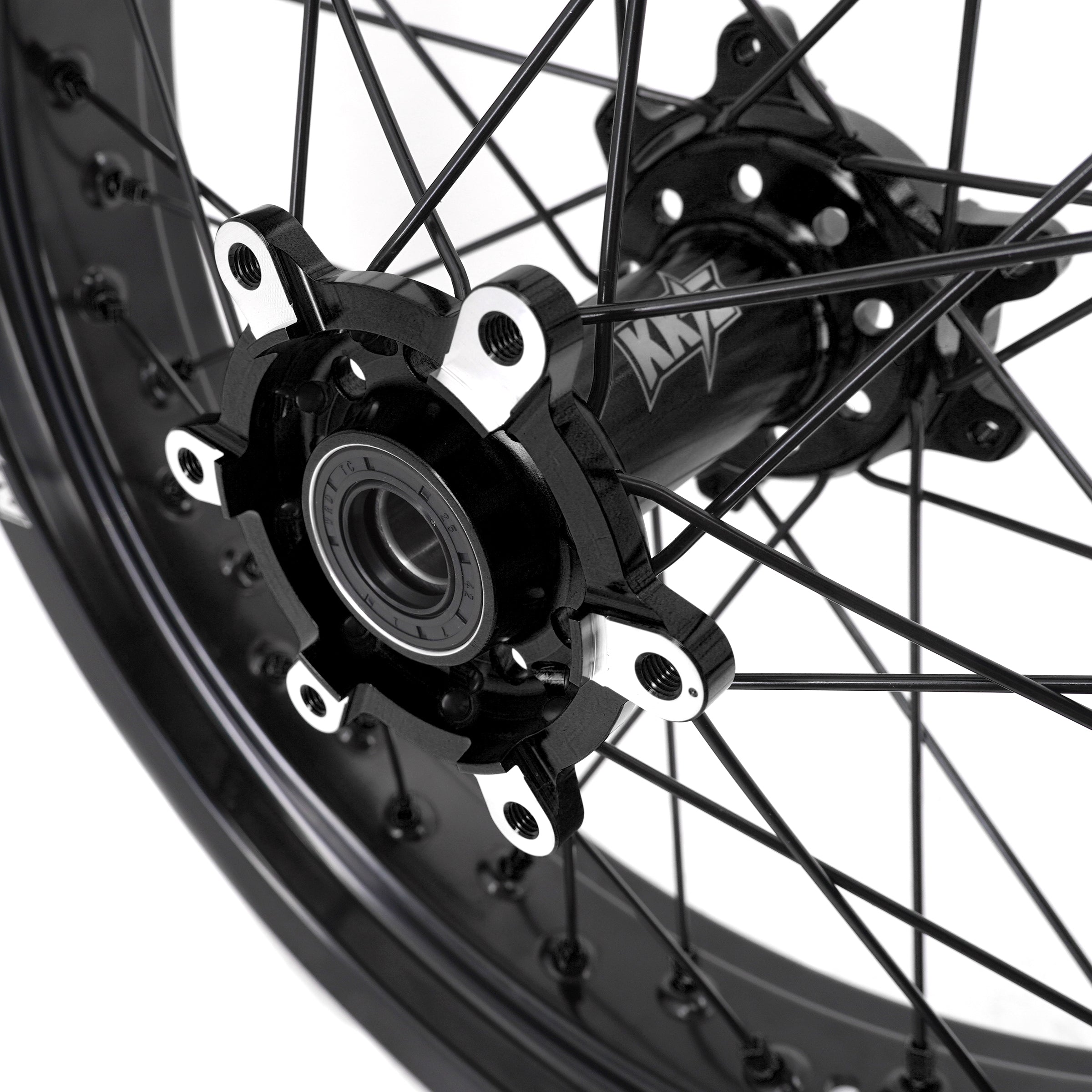 KKE 2.5*17" & 3.5*17" E-Motor Wheels Fit Surron Ultra Bee (Collective) KKE Racing