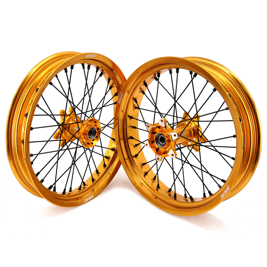 KKE 2.5*17" & 3.5*17" E-Motor Wheels Fit Surron Ultra Bee (Collective) KKE Racing