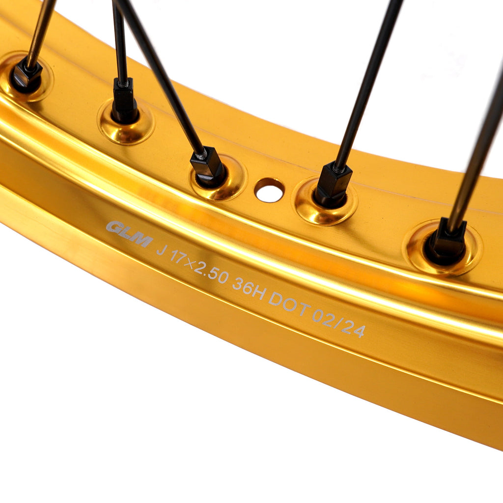 KKE 2.5*17" & 3.5*17" E-Motor Wheels Fit Surron Ultra Bee (Collective) KKE Racing