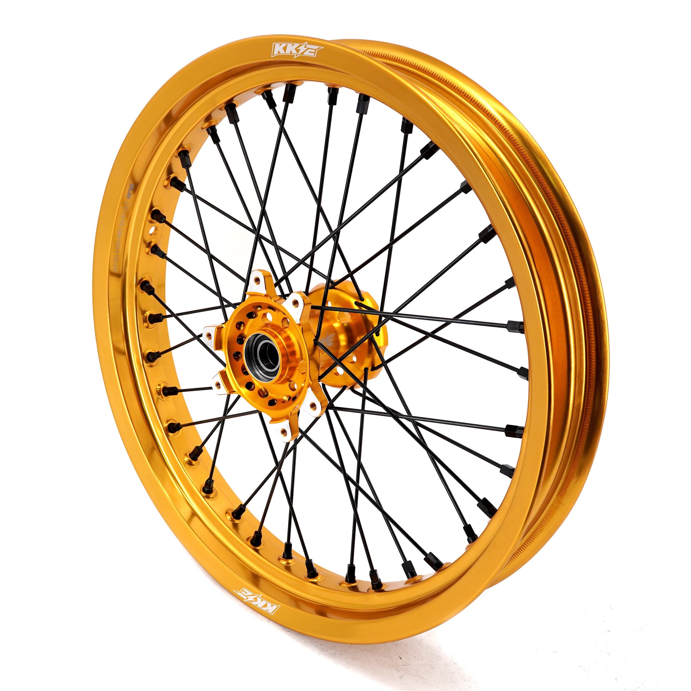 KKE 2.5*17" & 3.5*17" E-Motor Wheels Fit Surron Ultra Bee (Collective) KKE Racing