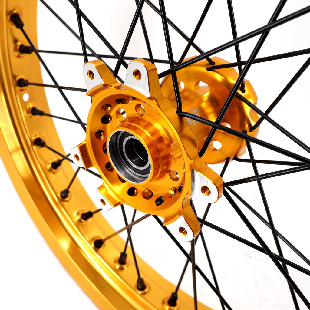 KKE 2.5*17" & 3.5*17" E-Motor Wheels Fit Surron Ultra Bee (Collective) KKE Racing