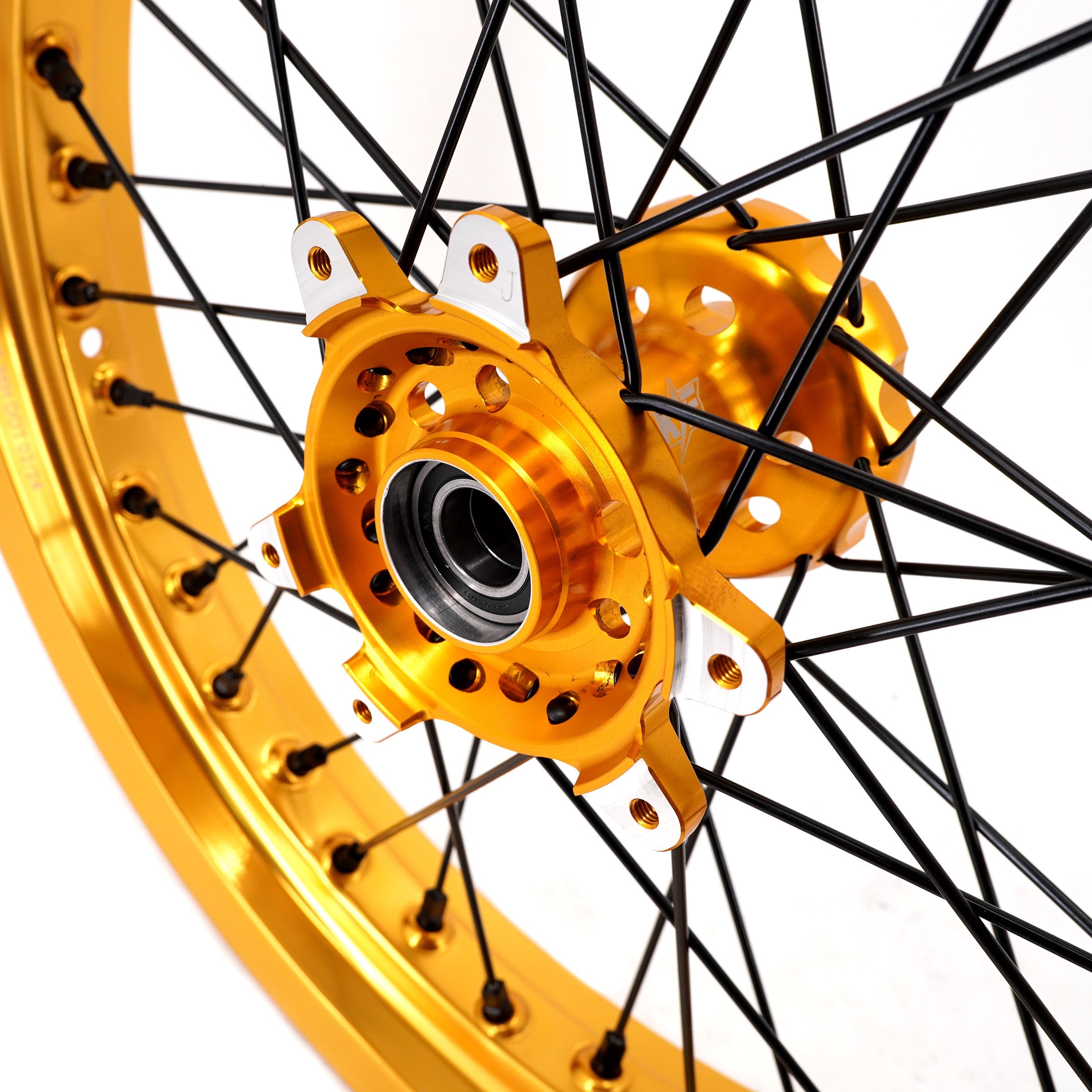 KKE 2.5*17" & 3.5*17" E-Motor Wheels Fit Surron Ultra Bee (Collective) KKE Racing