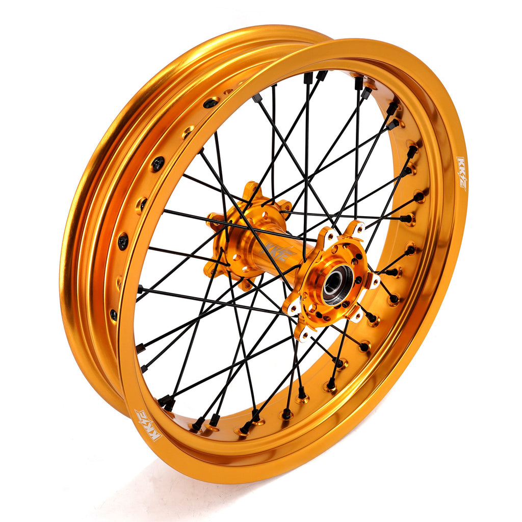 KKE 2.5*17" & 3.5*17" E-Motor Wheels Fit Surron Ultra Bee (Collective) KKE Racing