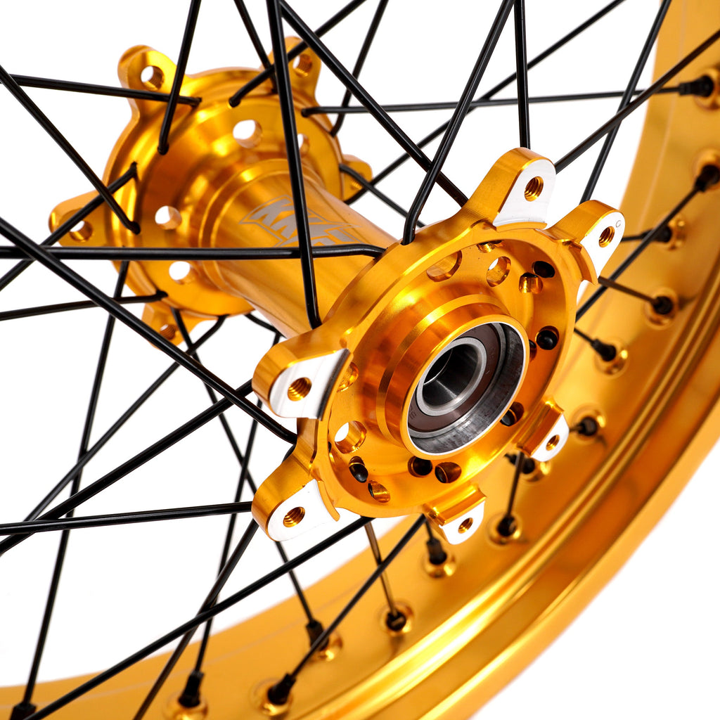 KKE 2.5*17" & 3.5*17" E-Motor Wheels Fit Surron Ultra Bee (Collective) KKE Racing