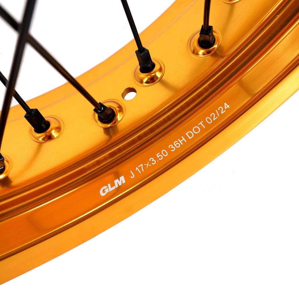 KKE 2.5*17" & 3.5*17" E-Motor Wheels Fit Surron Ultra Bee (Collective) KKE Racing
