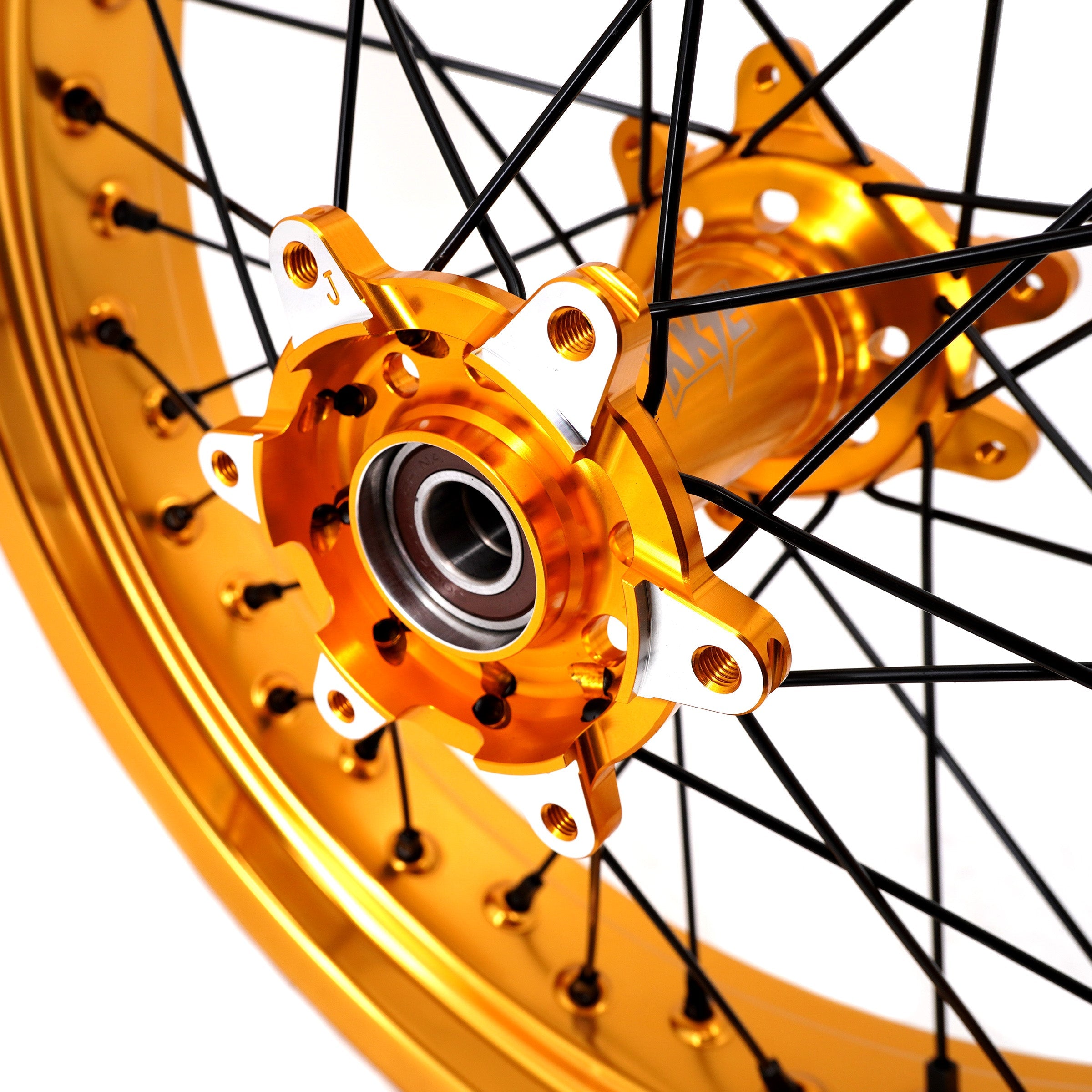 KKE 2.5*17" & 3.5*17" E-Motor Wheels Fit Surron Ultra Bee (Collective) KKE Racing