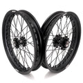 KKE 2.15*17" & 2.5*17" E-bike Wheels Fit Surron Light Bee X, E-Ride Pro SS (Collective) KKE Racing