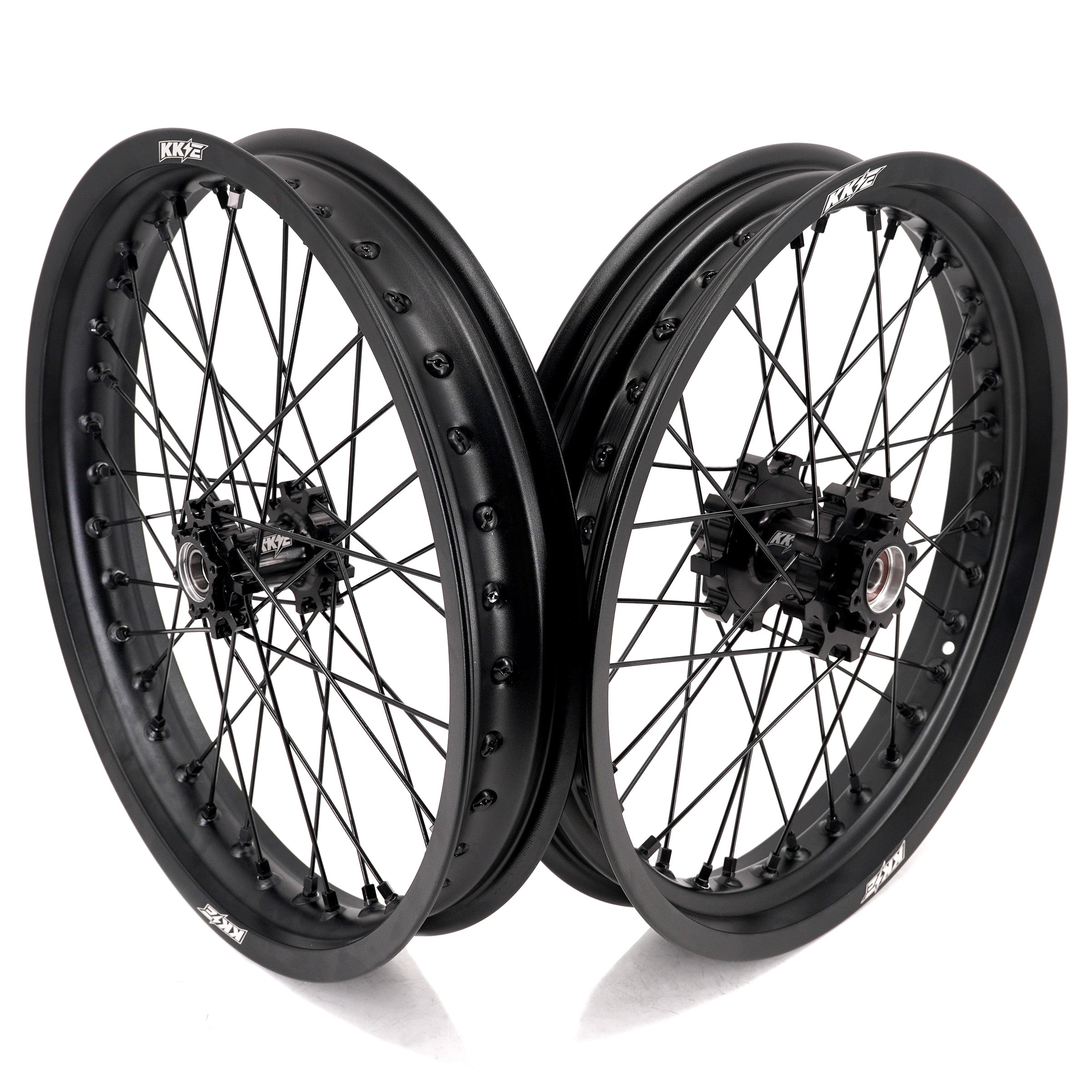 KKE 2.15*17" & 2.5*17" E-bike Wheels Fit Surron Light Bee X, E-Ride Pro SS (Collective) KKE Racing