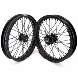 KKE 2.15*17" & 2.5*17" E-bike Wheels Fit Surron Light Bee X, E-Ride Pro SS (Collective) KKE Racing